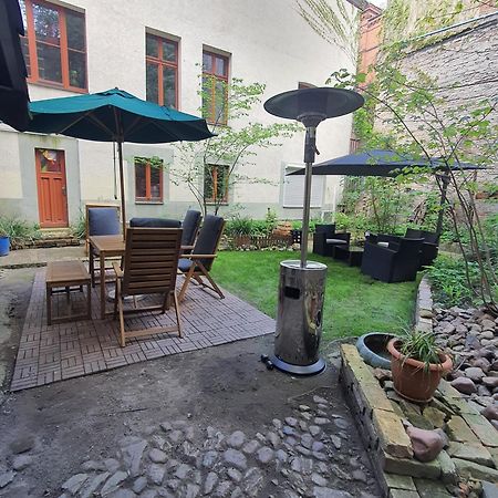 Be In Berlin Apartments Im Bergmannkiez Extérieur photo