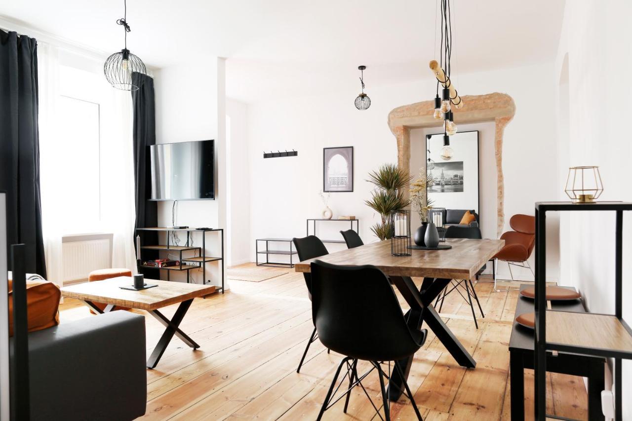 Be In Berlin Apartments Im Bergmannkiez Extérieur photo