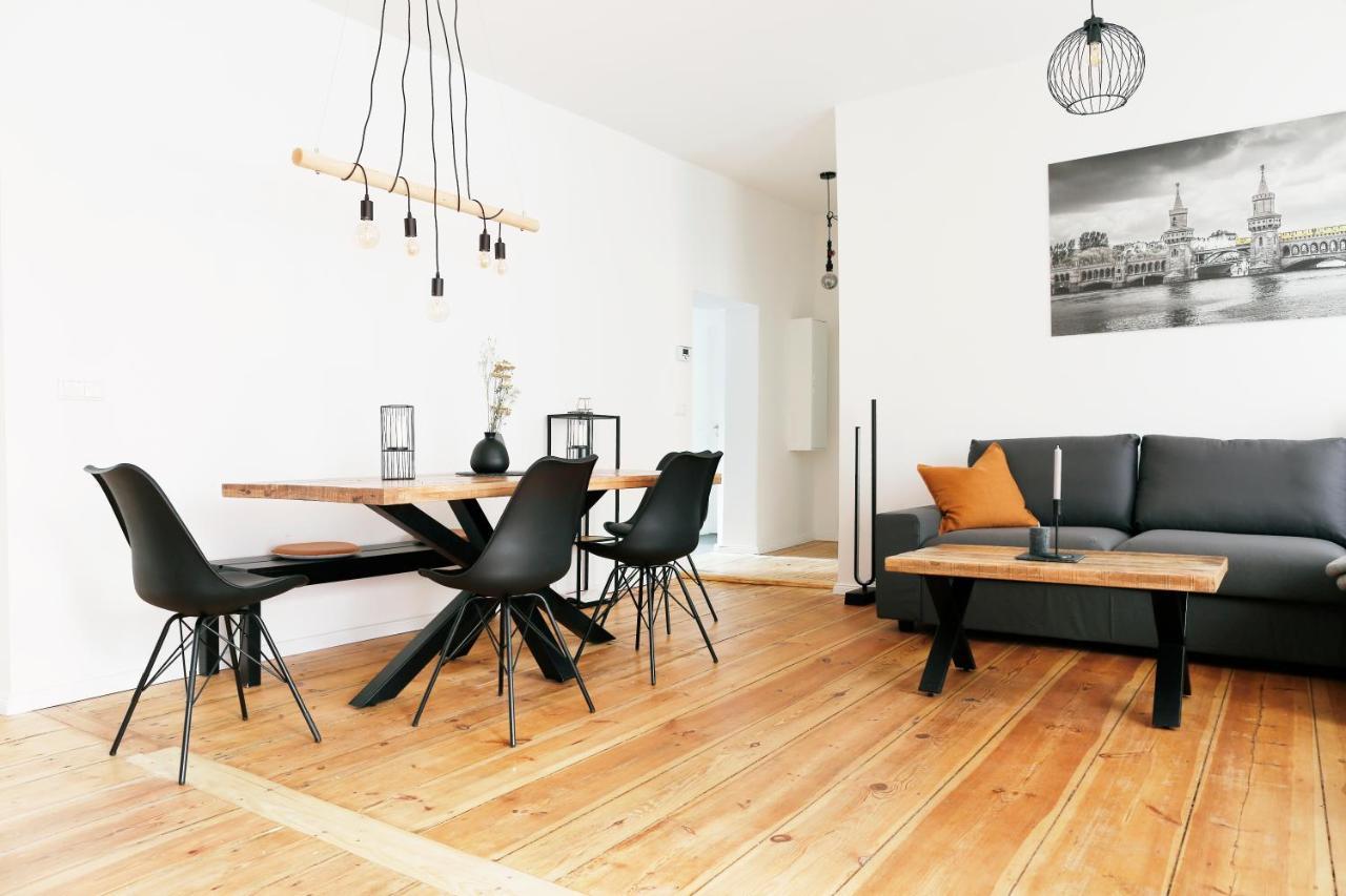 Be In Berlin Apartments Im Bergmannkiez Extérieur photo