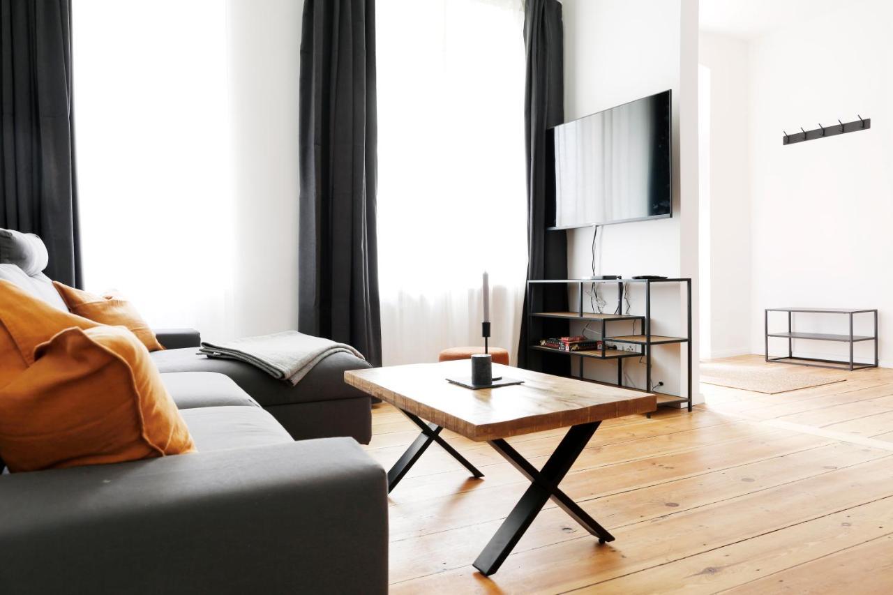 Be In Berlin Apartments Im Bergmannkiez Extérieur photo