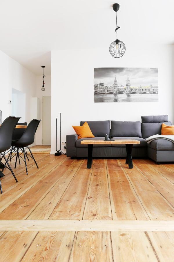 Be In Berlin Apartments Im Bergmannkiez Extérieur photo