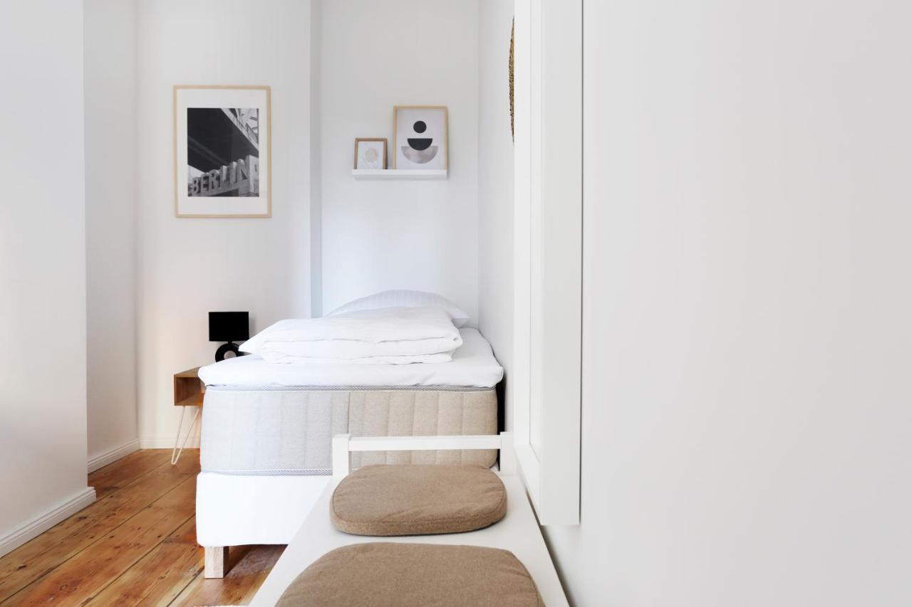 Be In Berlin Apartments Im Bergmannkiez Extérieur photo