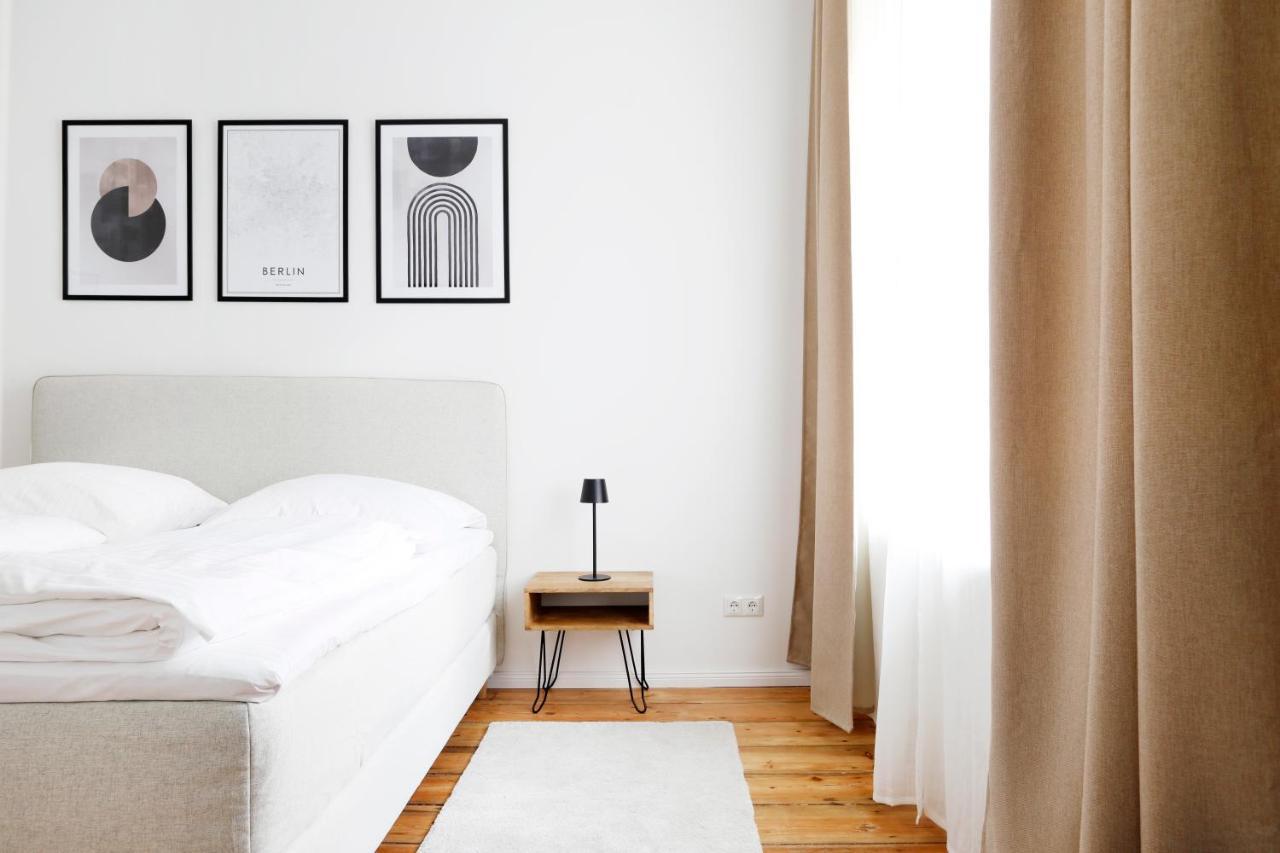 Be In Berlin Apartments Im Bergmannkiez Extérieur photo