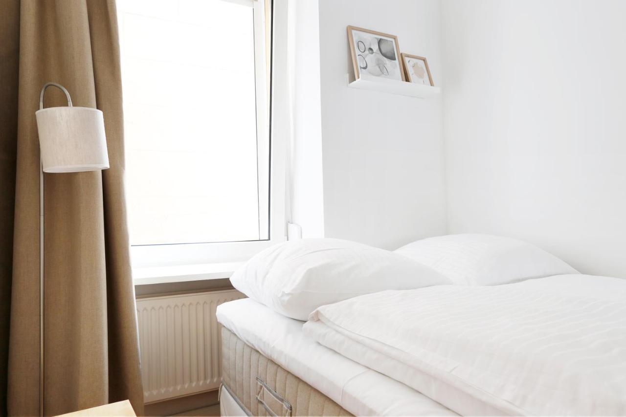 Be In Berlin Apartments Im Bergmannkiez Extérieur photo