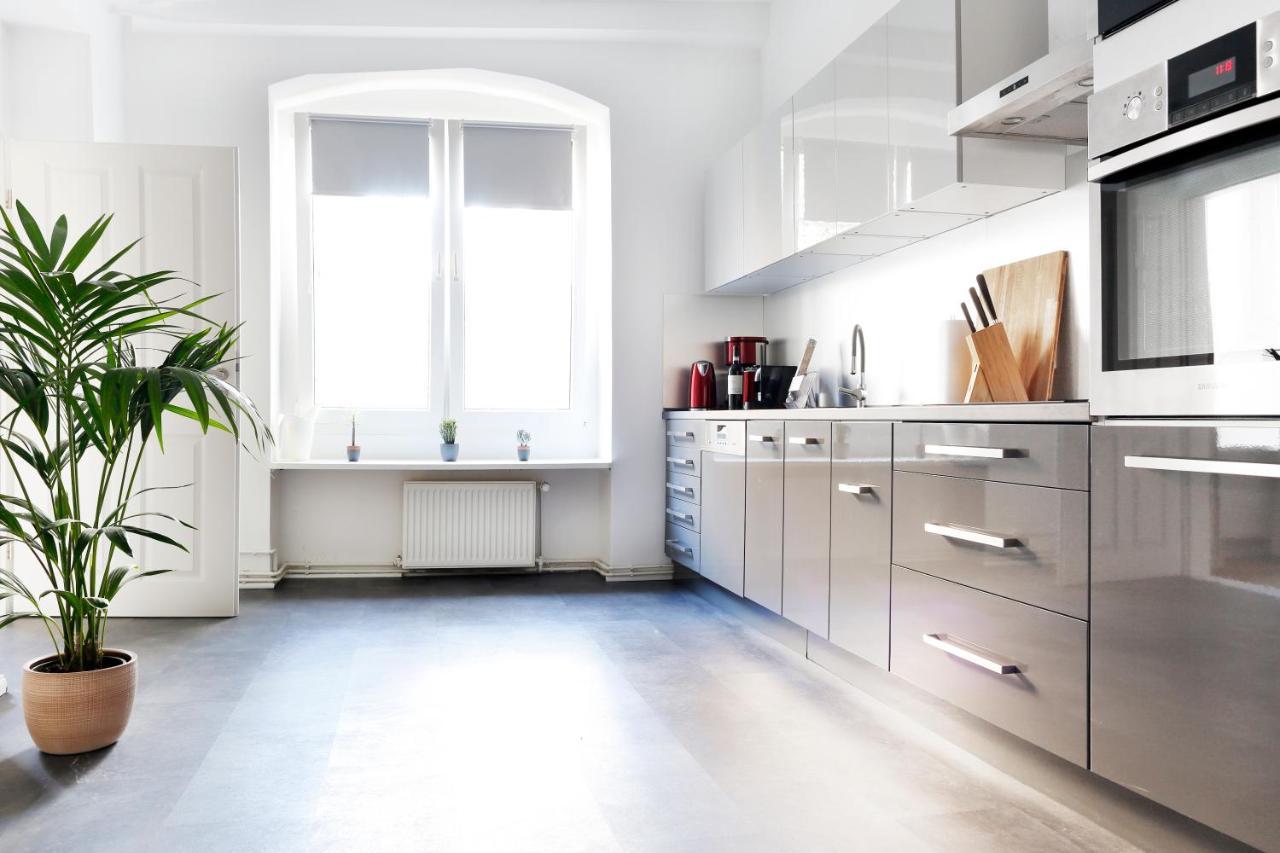 Be In Berlin Apartments Im Bergmannkiez Extérieur photo