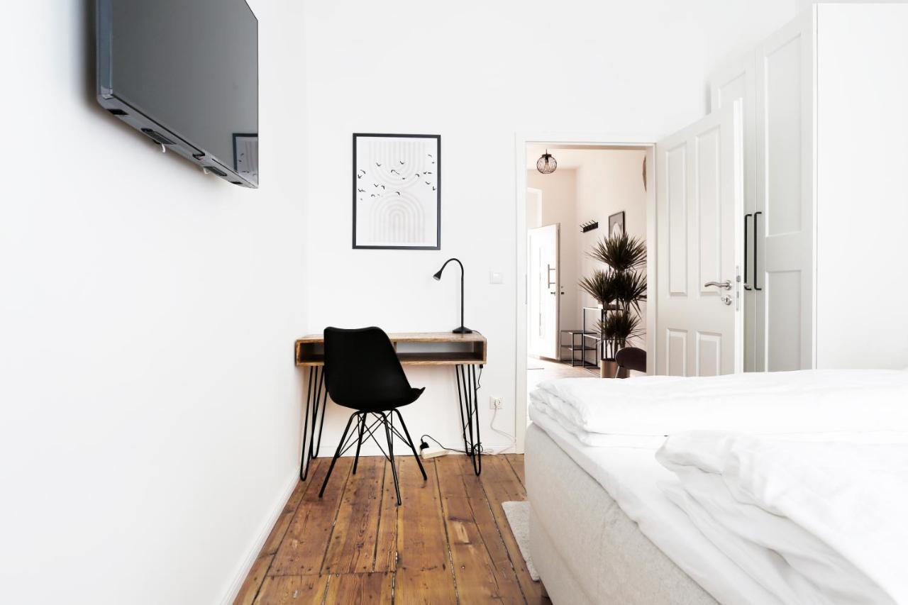 Be In Berlin Apartments Im Bergmannkiez Extérieur photo