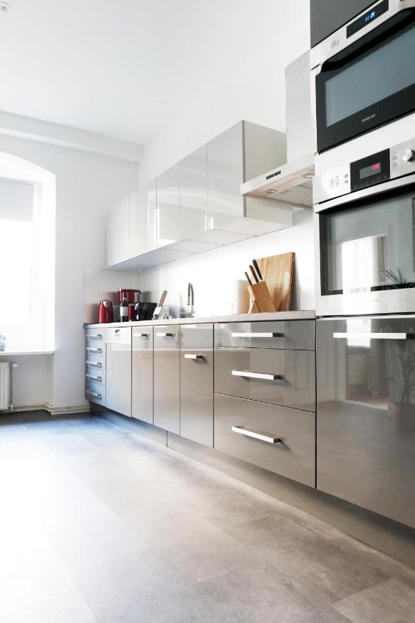 Be In Berlin Apartments Im Bergmannkiez Extérieur photo
