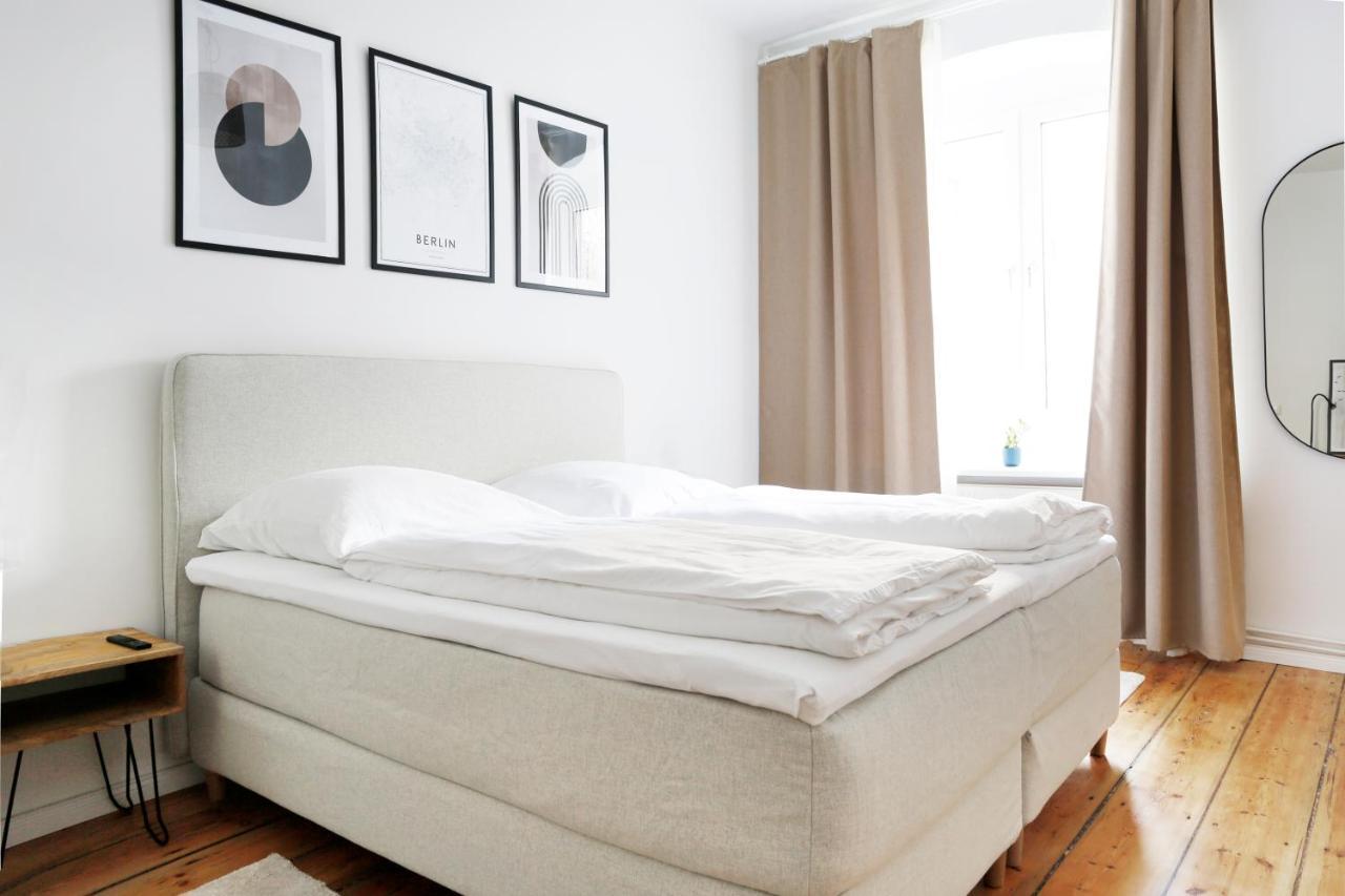 Be In Berlin Apartments Im Bergmannkiez Extérieur photo