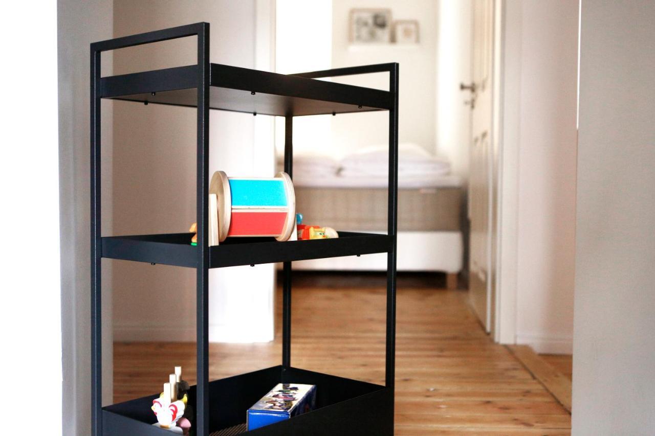Be In Berlin Apartments Im Bergmannkiez Extérieur photo